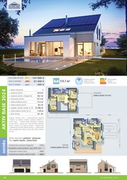 2. stránka Euroline letáku