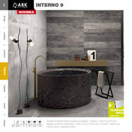 301. stránka Keramika Soukup letáku