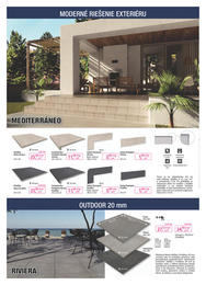 14. stránka Keramika Soukup letáku