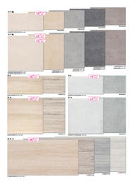 8. stránka Keramika Soukup letáku