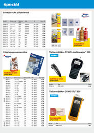 2. stránka Lamitec letáku