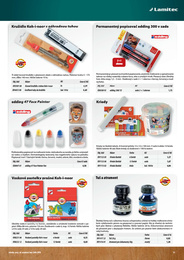 11. stránka Lamitec letáku