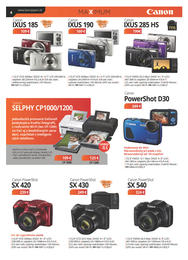 4. stránka Faxcopy letáku