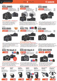 2. stránka Faxcopy letáku