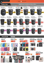 14. stránka Faxcopy letáku