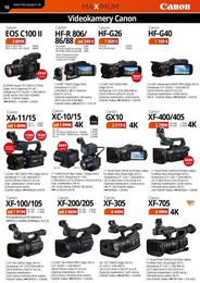 10. stránka Faxcopy letáku