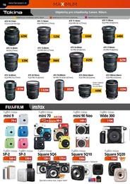 16. stránka Faxcopy letáku