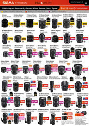 11. stránka Faxcopy letáku