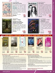 15. stránka Media klub letáku