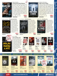 13. stránka Media klub letáku