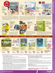 15. stránka Media klub letáku