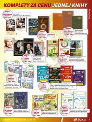 3. stránka Media klub letáku