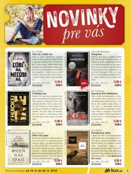 9. stránka Media klub letáku