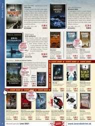 4. stránka Media klub letáku