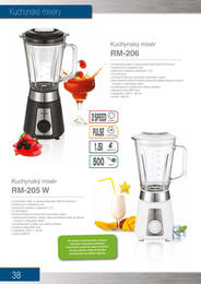 38. stránka Orava letáku