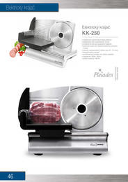 46. stránka Orava letáku