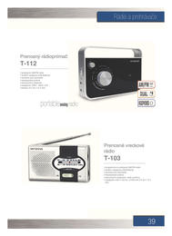 39. stránka Orava letáku