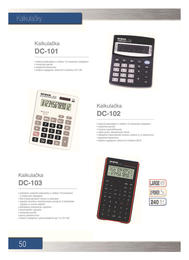 50. stránka Orava letáku