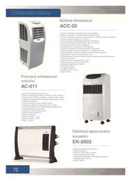 70. stránka Orava letáku