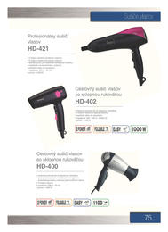 75. stránka Orava letáku