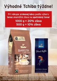 28. stránka Tchibo letáku