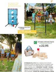 19. stránka Tchibo letáku