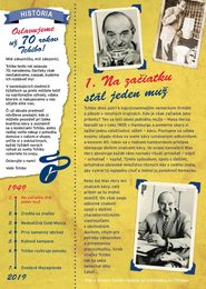 2. stránka Tchibo letáku