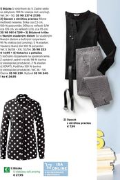 18. stránka Tchibo letáku