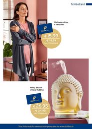 3. stránka Tchibo letáku