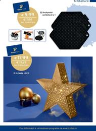 3. stránka Tchibo letáku