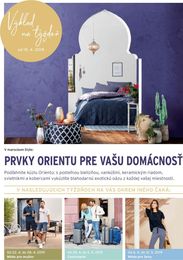 43. stránka Tchibo letáku