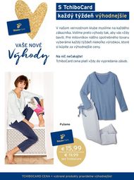 2. stránka Tchibo letáku