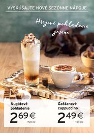 33. stránka Tchibo letáku