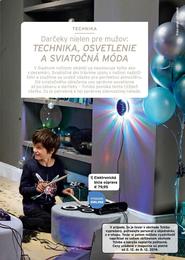 5. stránka Tchibo letáku