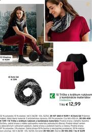 13. stránka Tchibo letáku