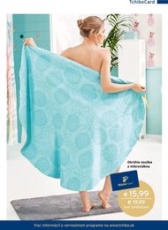 3. stránka Tchibo letáku