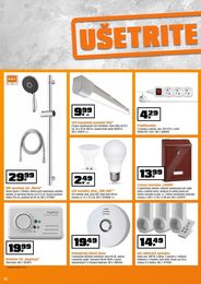 22. stránka OBI letáku