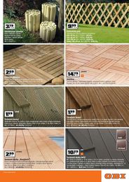 11. stránka OBI letáku