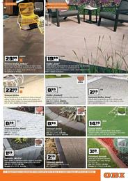 15. stránka OBI letáku