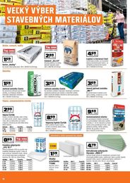 16. stránka OBI letáku