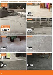 20. stránka OBI letáku