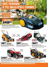 2. stránka OBI letáku