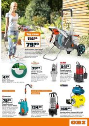 13. stránka OBI letáku