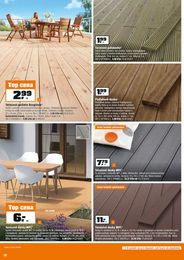 20. stránka OBI letáku