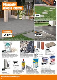 22. stránka OBI letáku