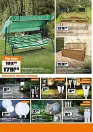 4. stránka OBI letáku