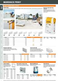 4. stránka OBI letáku