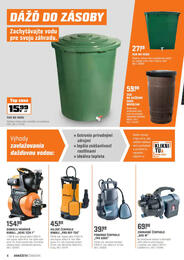 6. stránka OBI letáku