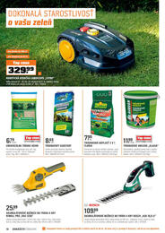 10. stránka OBI letáku