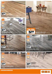 9. stránka OBI letáku